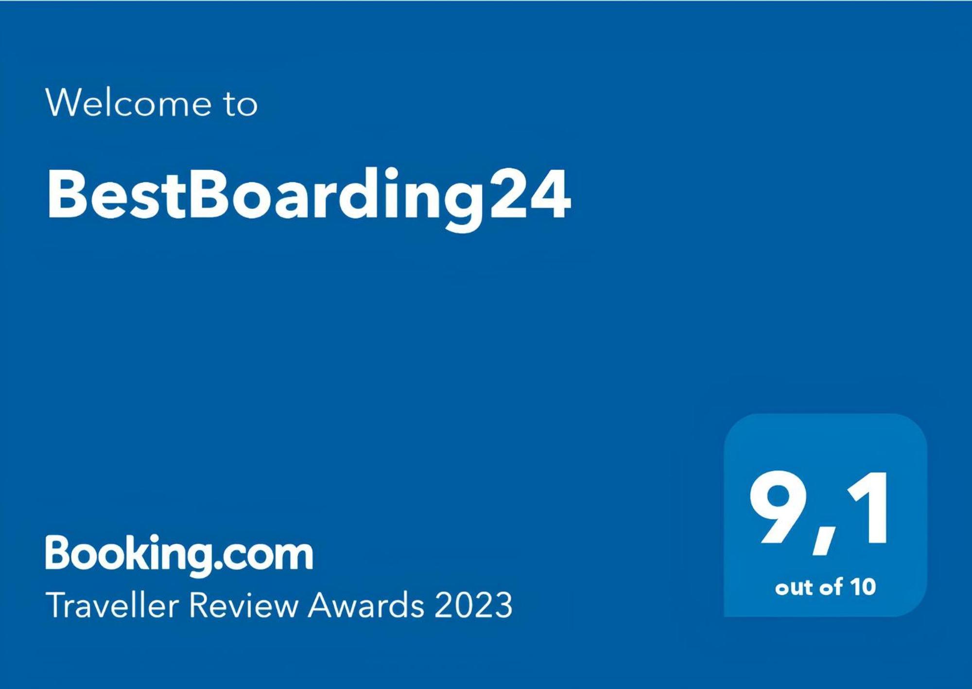 Bestboarding24 Sulzbach am Main Екстериор снимка