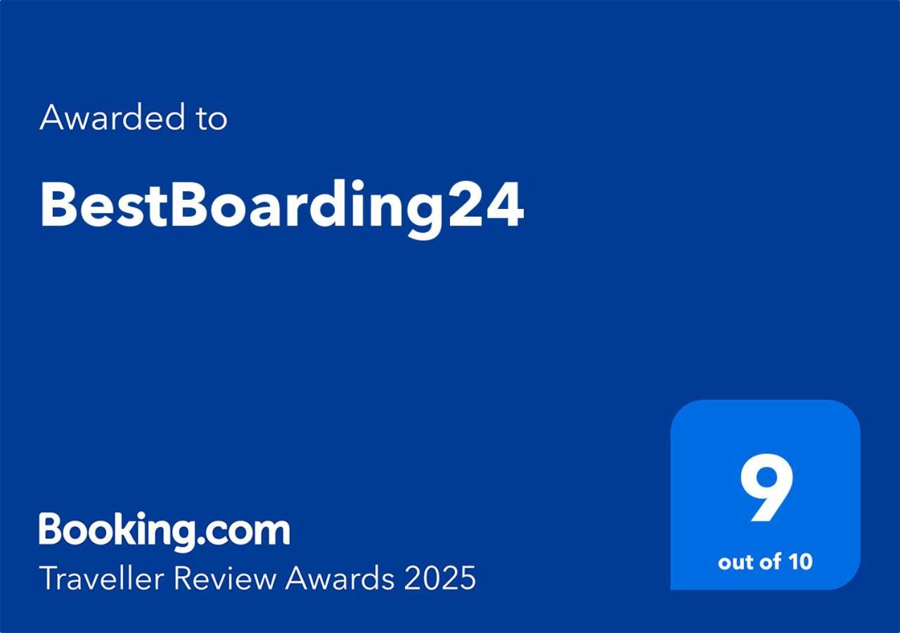 Bestboarding24 Sulzbach am Main Екстериор снимка